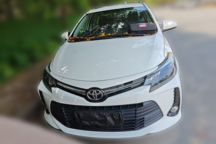 Used Toyota Vios 2022 1.5L 20th Anniversary Edition Front