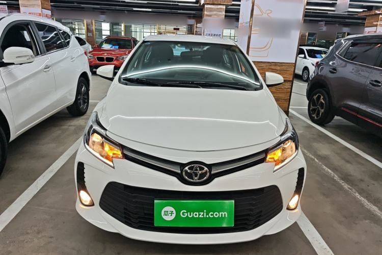 Used Toyota Vios 2022 1.5L 20th Anniversary Edition Front