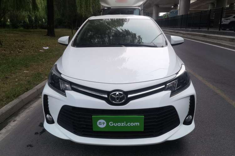 Used Toyota Vios 2022 1.5L 20th Anniversary Edition Front