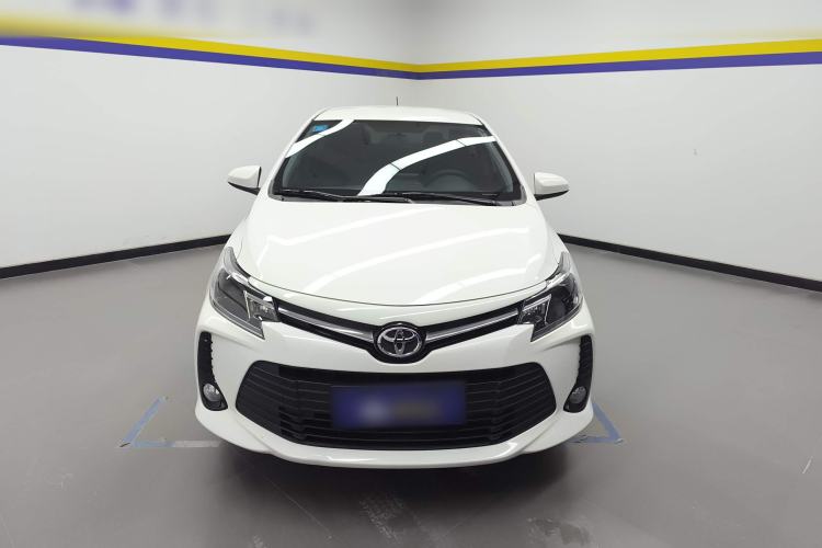 Used Toyota Vios 2022 1.5L 20th Anniversary Edition Front