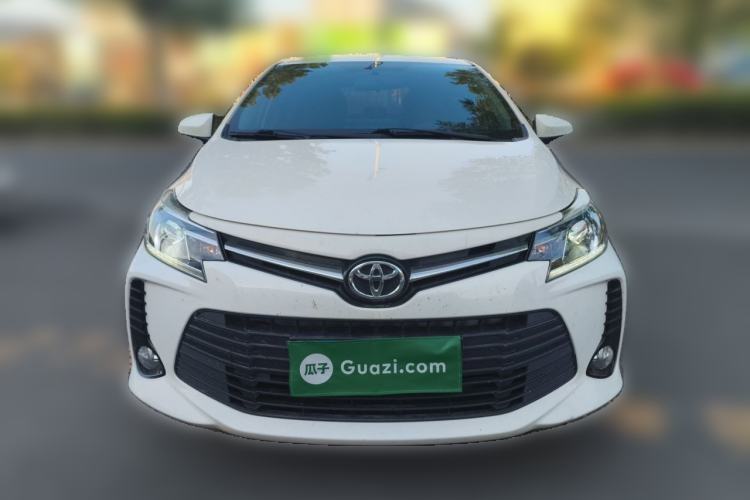Used Toyota Vios 2022 1.5L 20th Anniversary Edition Front