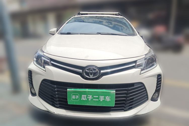Used Toyota Vios 2022 1.5L 20th Anniversary Edition Front