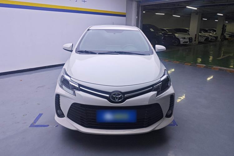 Used Toyota Vios 2022 1.5L 20th Anniversary Edition Front