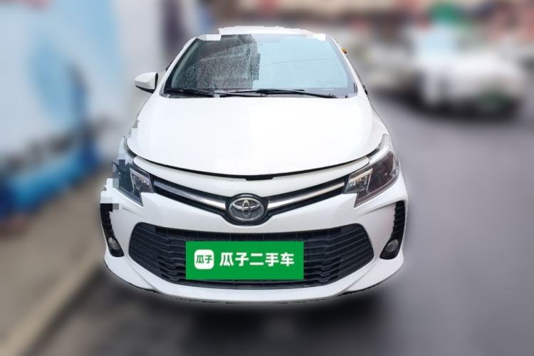 Used Toyota Vios 2022 1.5L 20th Anniversary Edition Front