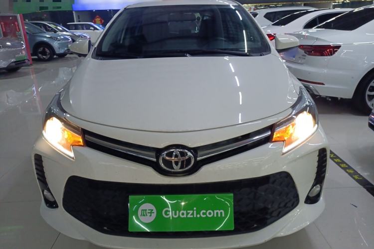 Used Toyota Vios 2022 1.5L 20th Anniversary Edition Front