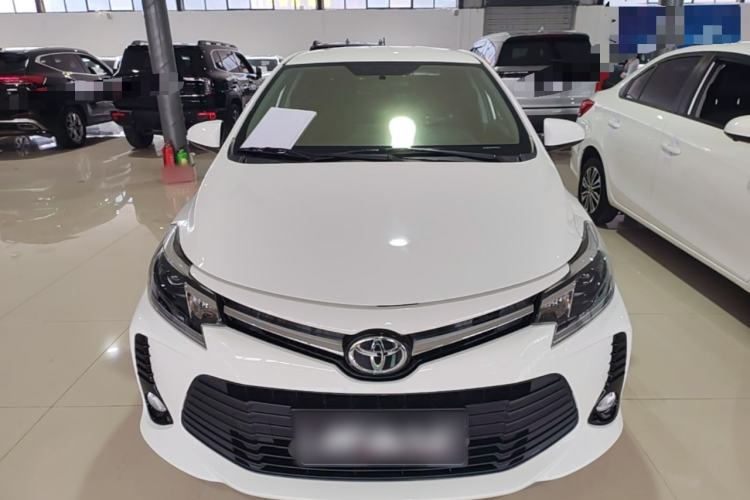 Used Toyota Vios 2022 1.5L 20th Anniversary Edition Front