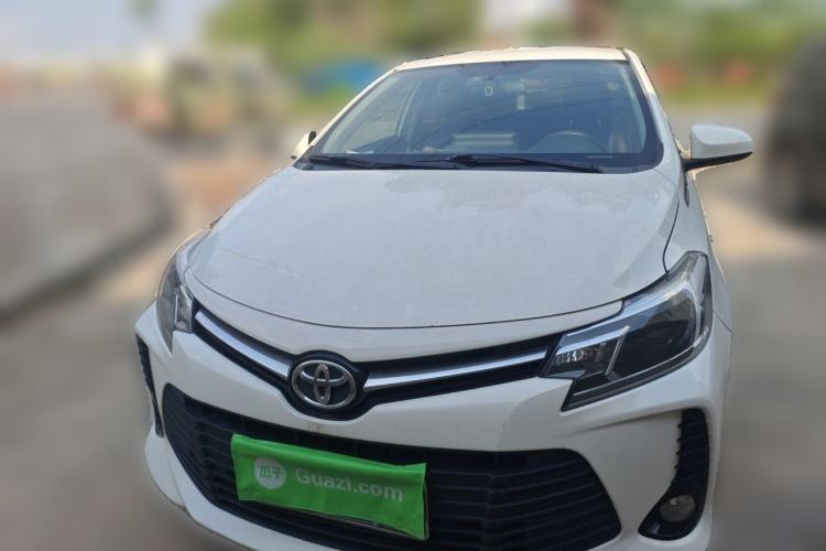 Used Toyota Vios 2022 1.5L 20th Anniversary Edition Front