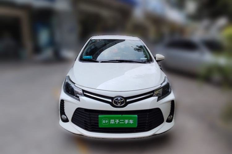 Used Toyota Vios 2022 1.5L 20th Anniversary Edition Front