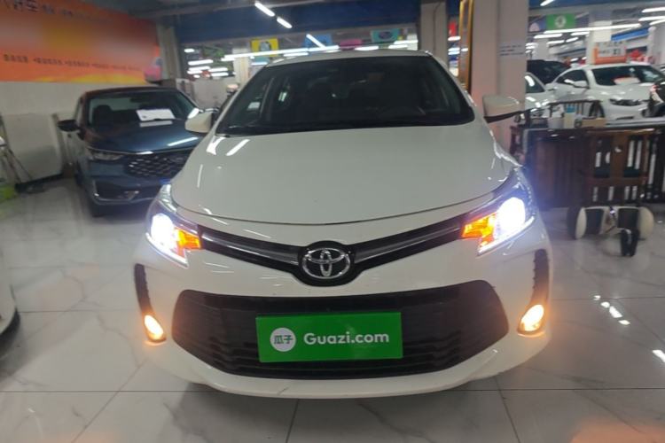 Used Toyota Vios 2022 1.5L 20th Anniversary Edition Front