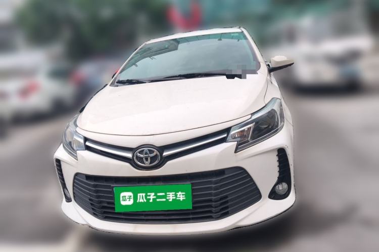 Used Toyota Vios 2022 1.5L 20th Anniversary Edition Front