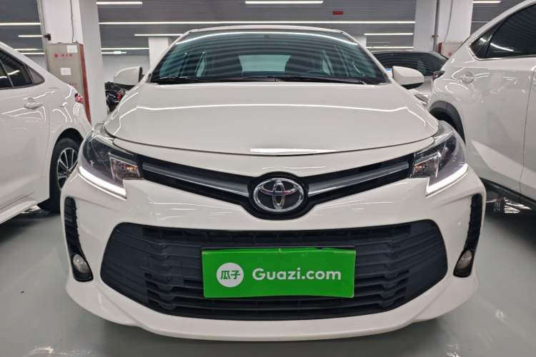 Used Toyota Vios 2022 1.5L 20th Anniversary Edition Front