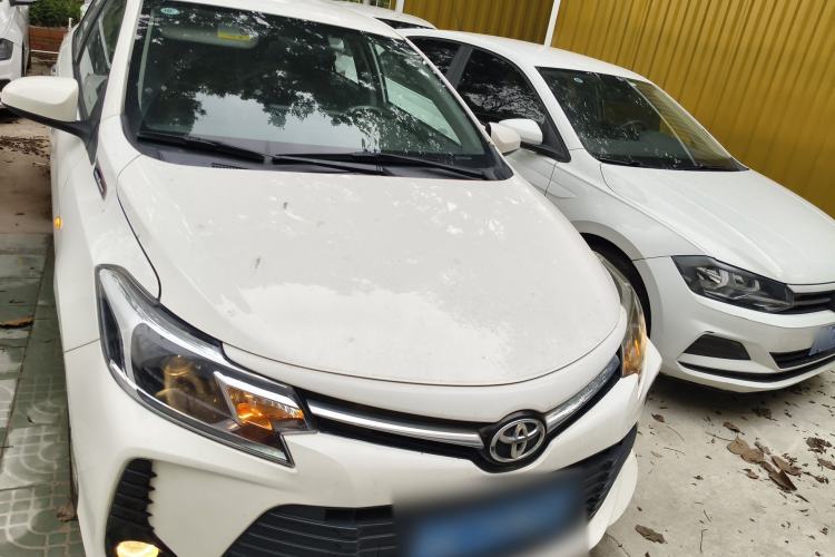 Used Toyota Vios 2022 1.5L 20th Anniversary Edition Front