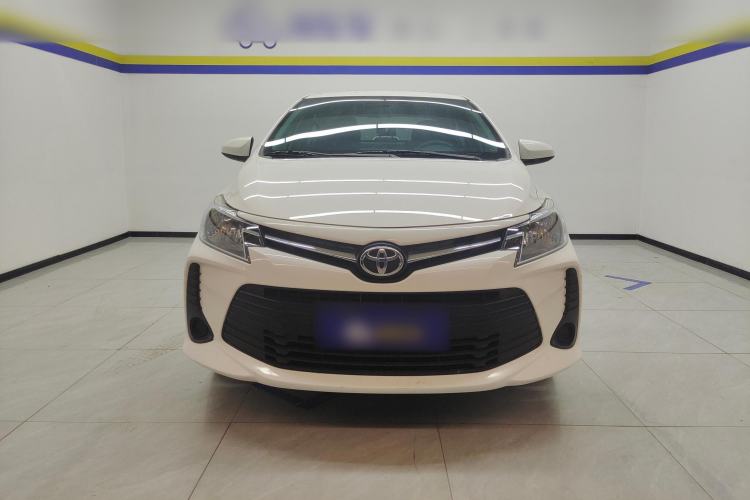 Used Toyota Vios 2022 1.5L CVT Active Drive CARE Edition Front