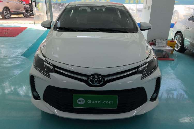 Used Toyota Vios 2022 1.5L 20th Anniversary Edition Front