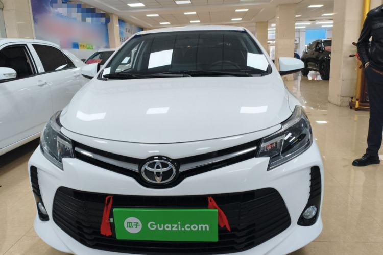 Used Toyota Vios 2022 1.5L 20th Anniversary Edition Front