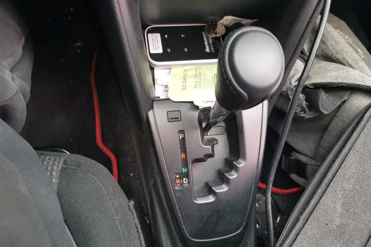 Used Toyota Vios 2022 1.5L 20th Anniversary Edition Gear Lever