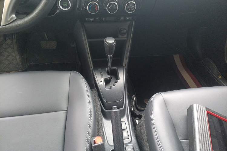 Used Toyota Vios 2022 1.5L 20th Anniversary Edition Gear Lever