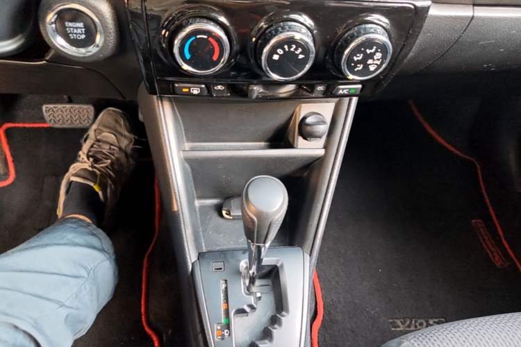 Used Toyota Vios 2022 1.5L 20th Anniversary Edition Gear Lever