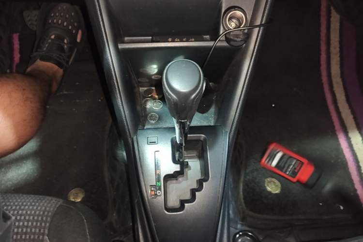 Used Toyota Vios 2022 1.5L 20th Anniversary Edition Gear Lever