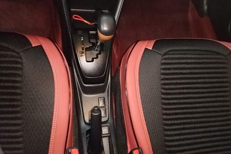 Used Toyota Vios 2022 1.5L 20th Anniversary Edition Gear Lever