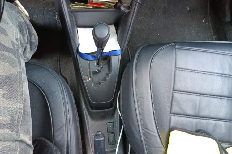 Used Toyota Vios 2022 1.5L CVT Active Drive CARE Edition Gear Lever