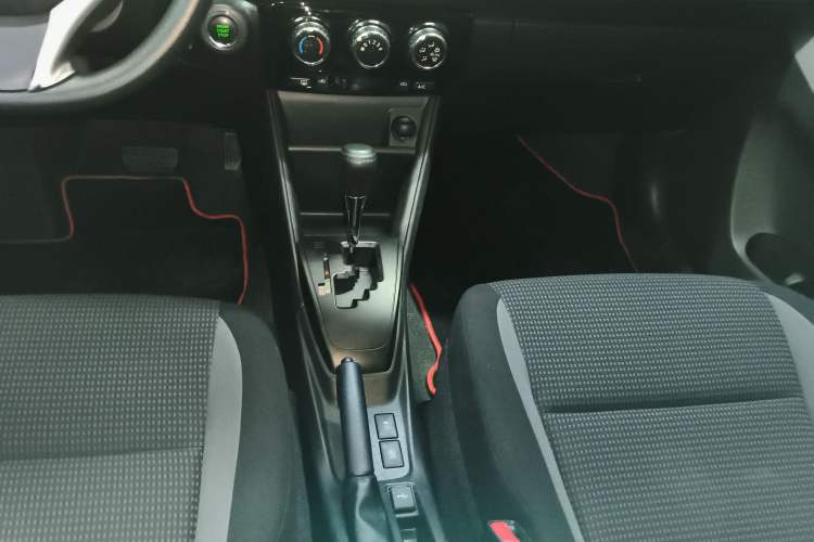 Used Toyota Vios 2022 1.5L 20th Anniversary Edition Gear Lever