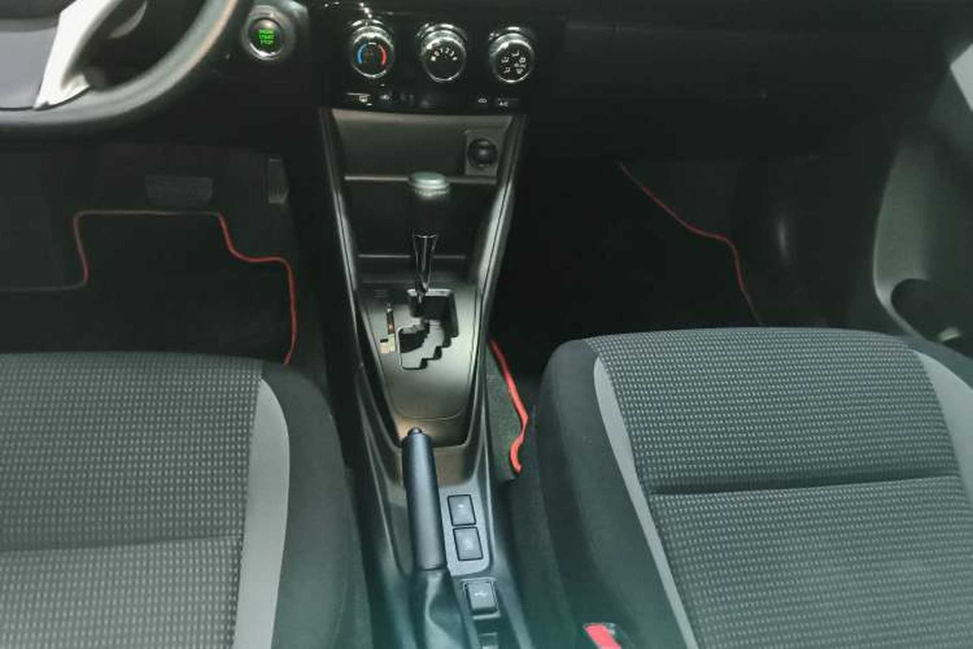 Used Toyota Vios 2022 1.5L 20th Anniversary Edition Gear Lever