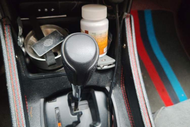 Used Toyota Vios 2022 1.5L 20th Anniversary Edition Gear Lever