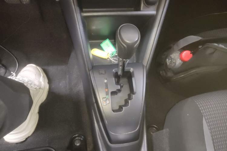 Used Toyota Vios 2022 1.5L 20th Anniversary Edition Gear Lever
