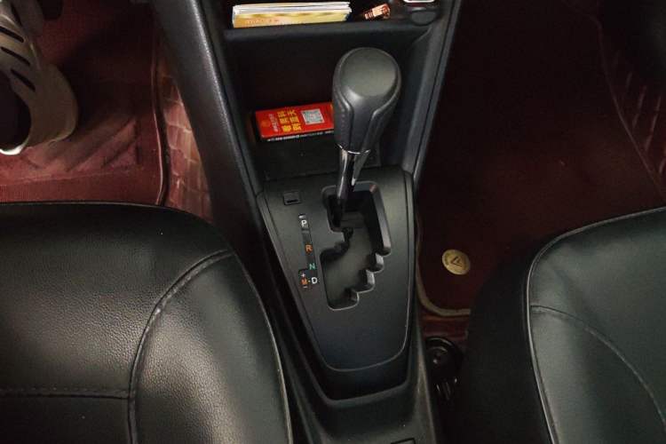 Used Toyota Vios 2022 1.5L 20th Anniversary Edition Gear Lever