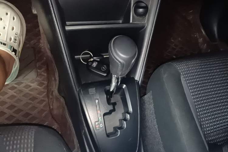 Used Toyota Vios 2022 1.5L 20th Anniversary Edition Gear Lever