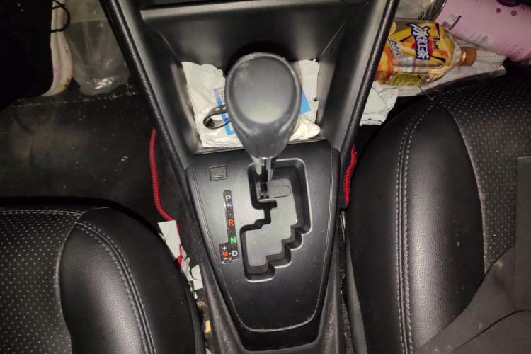 Used Toyota Vios 2022 1.5L 20th Anniversary Edition Gear Lever