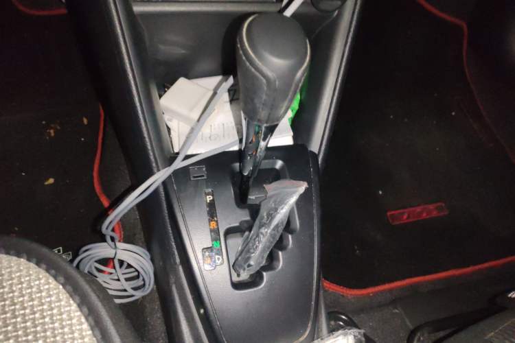 Used Toyota Vios 2022 1.5L 20th Anniversary Edition Gear Lever
