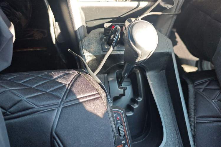 Used Toyota Vios 2022 1.5L 20th Anniversary Edition Gear Lever
