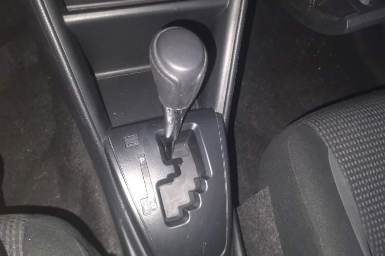 Used Toyota Vios 2022 1.5L 20th Anniversary Edition Gear Lever