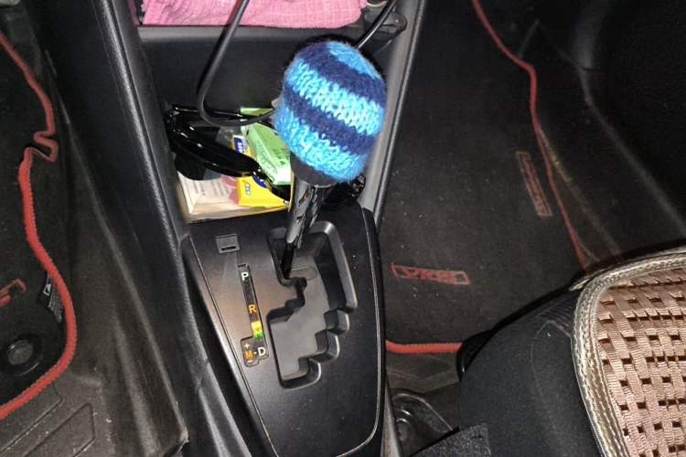Used Toyota Vios 2022 1.5L 20th Anniversary Edition Gear Lever