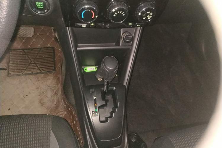 Used Toyota Vios 2022 1.5L 20th Anniversary Edition Gear Lever