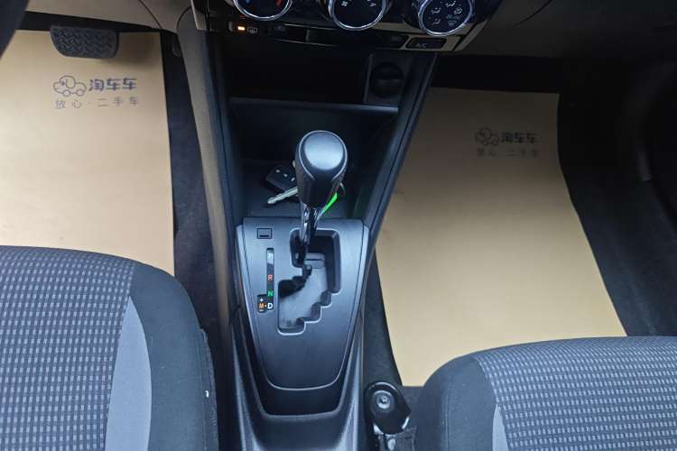 Used Toyota Vios 2022 1.5L 20th Anniversary Edition Gear Lever