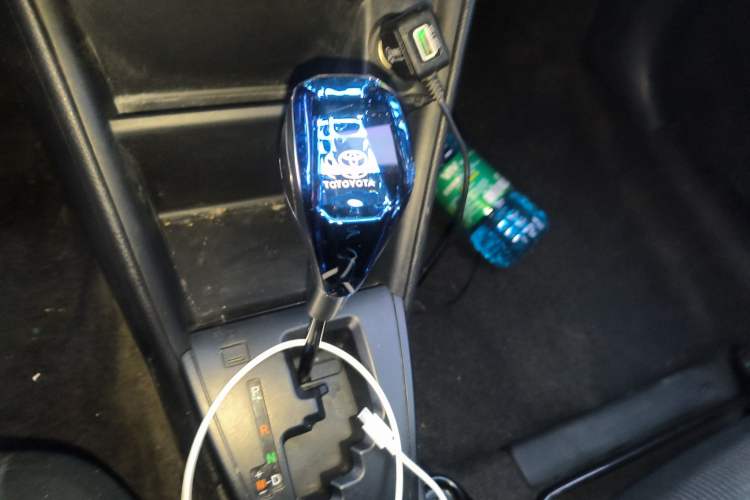 Used Toyota Vios 2022 1.5L 20th Anniversary Edition Gear Lever