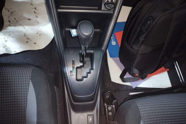 Used Toyota Vios 2022 1.5L 20th Anniversary Edition Gear Lever