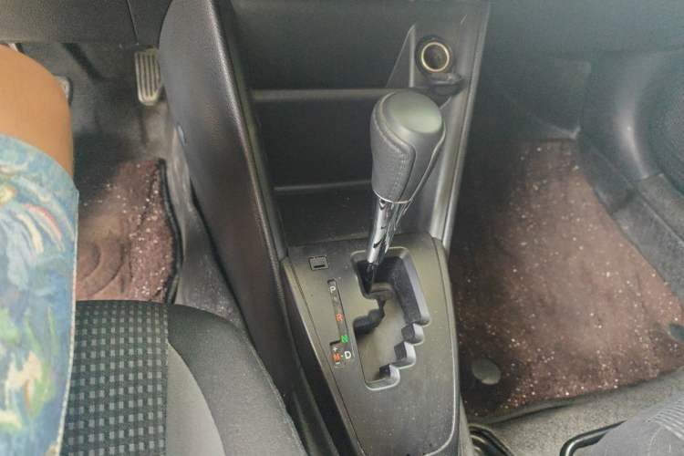 Used Toyota Vios 2022 1.5L 20th Anniversary Edition Gear Lever