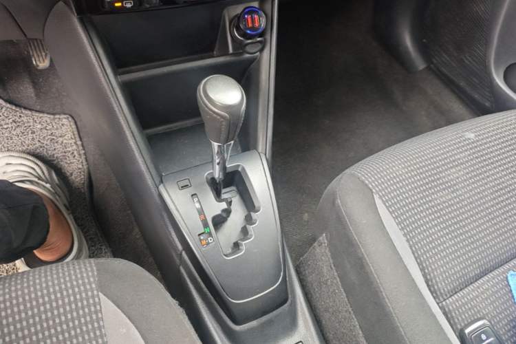 Used Toyota Vios 2022 1.5L 20th Anniversary Edition Gear Lever
