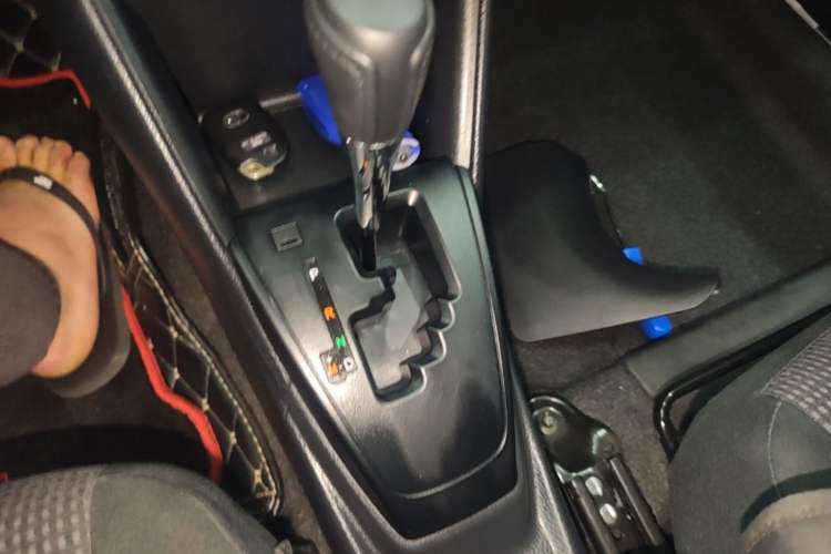 Used Toyota Vios 2022 1.5L 20th Anniversary Edition Gear Lever