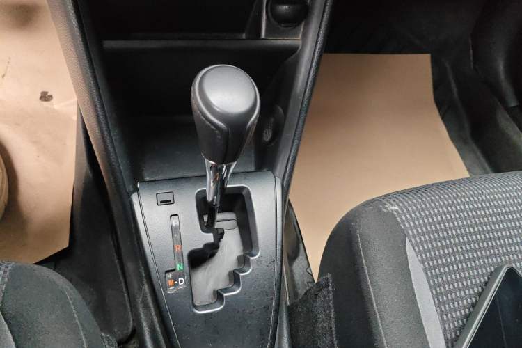 Used Toyota Vios 2022 1.5L 20th Anniversary Edition Gear Lever