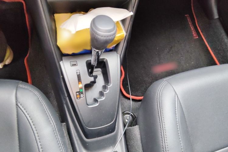 Used Toyota Vios 2022 1.5L 20th Anniversary Edition Gear Lever