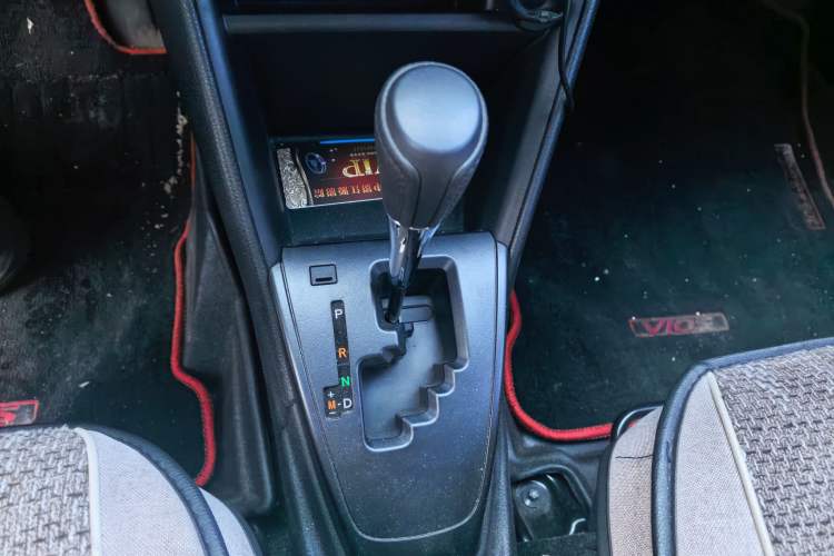 Used Toyota Vios 2022 1.5L 20th Anniversary Edition Gear Lever