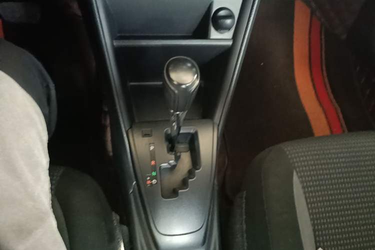 Used Toyota Vios 2022 1.5L 20th Anniversary Edition Gear Lever
