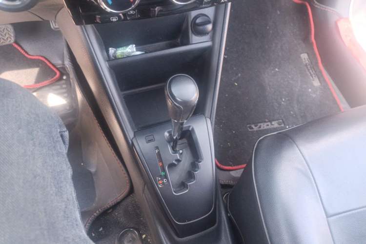 Used Toyota Vios 2022 1.5L 20th Anniversary Edition Gear Lever