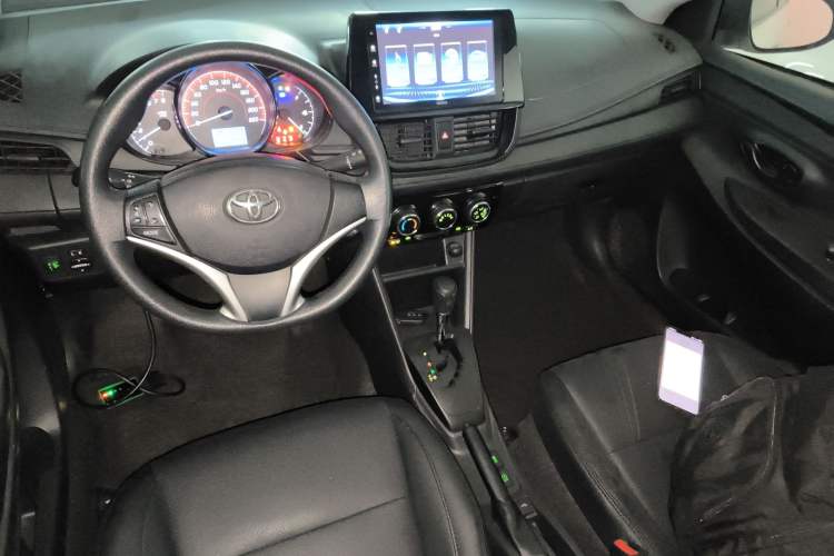 Used Toyota Vios 2022 1.5L 20th Anniversary Edition Gear Lever