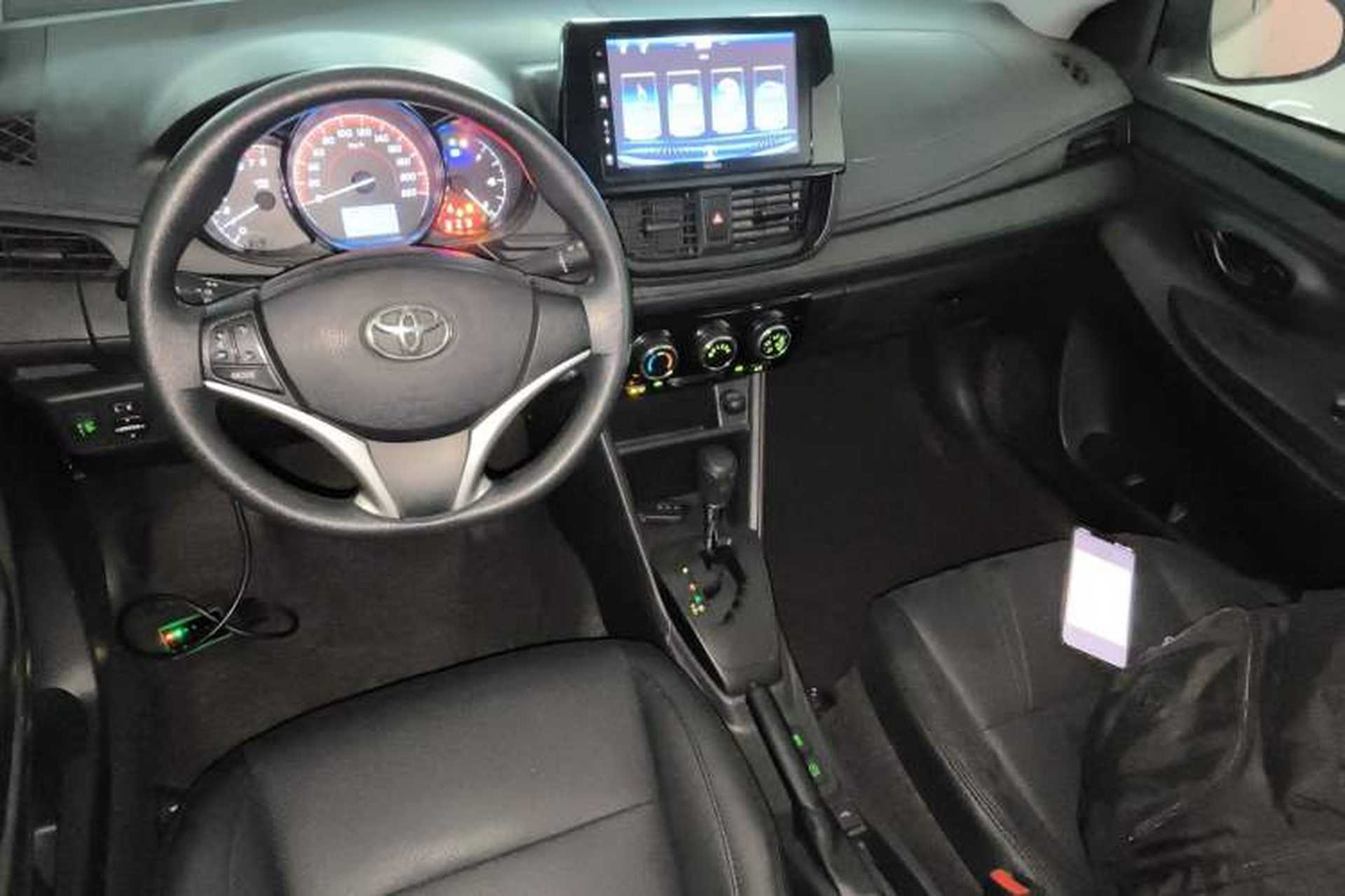 Used Toyota Vios 2022 1.5L 20th Anniversary Edition Gear Lever